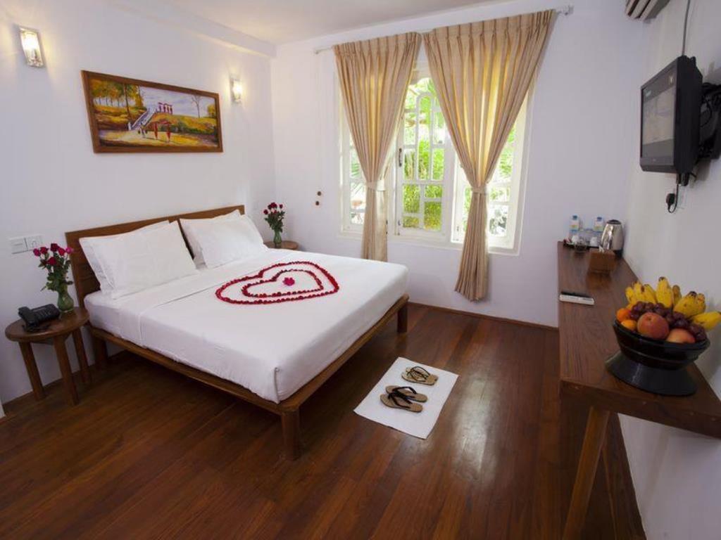 New Wave 1 Guesthouse พุกาม ภายนอก รูปภาพ