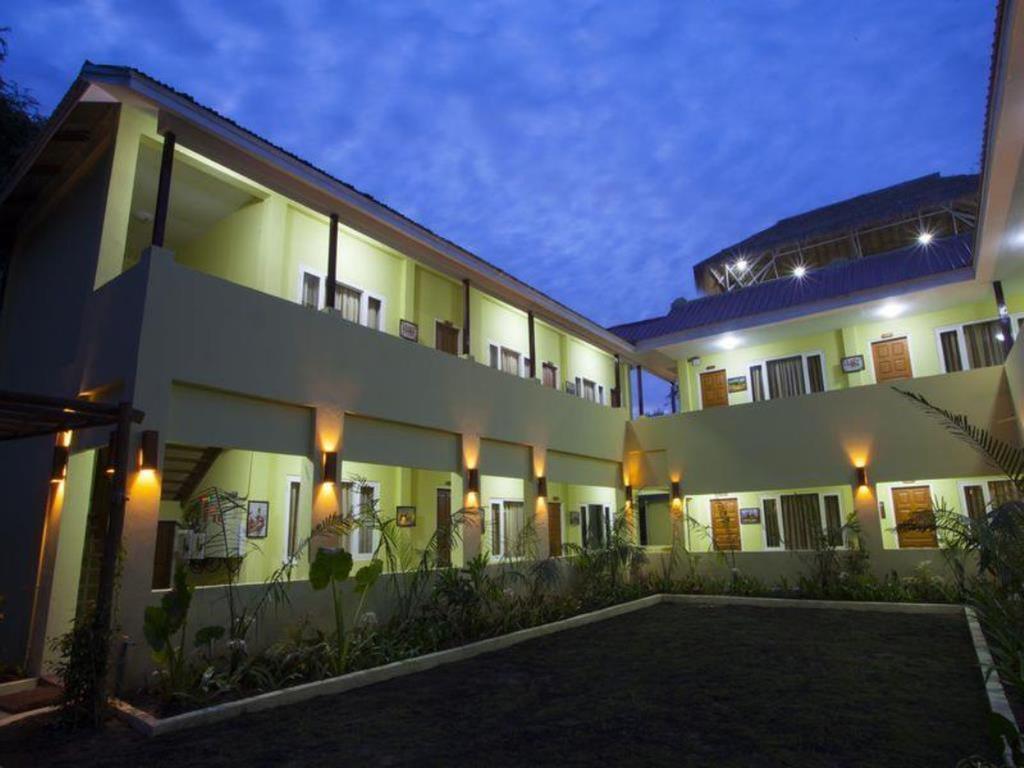 New Wave 1 Guesthouse พุกาม ภายนอก รูปภาพ