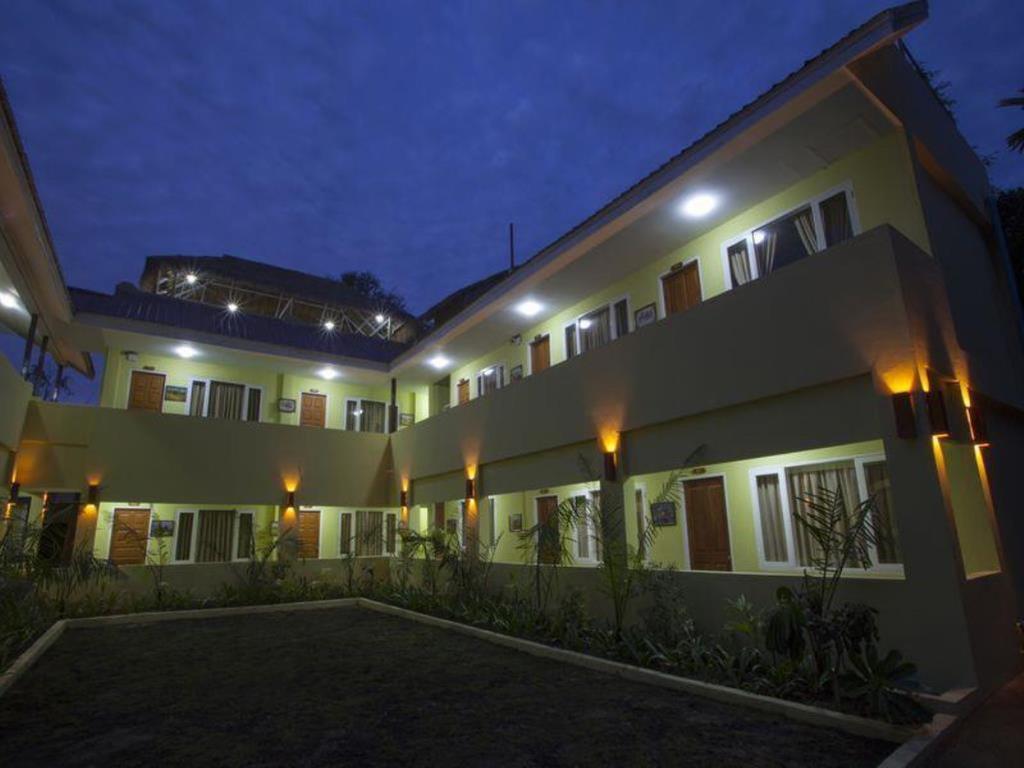 New Wave 1 Guesthouse พุกาม ภายนอก รูปภาพ