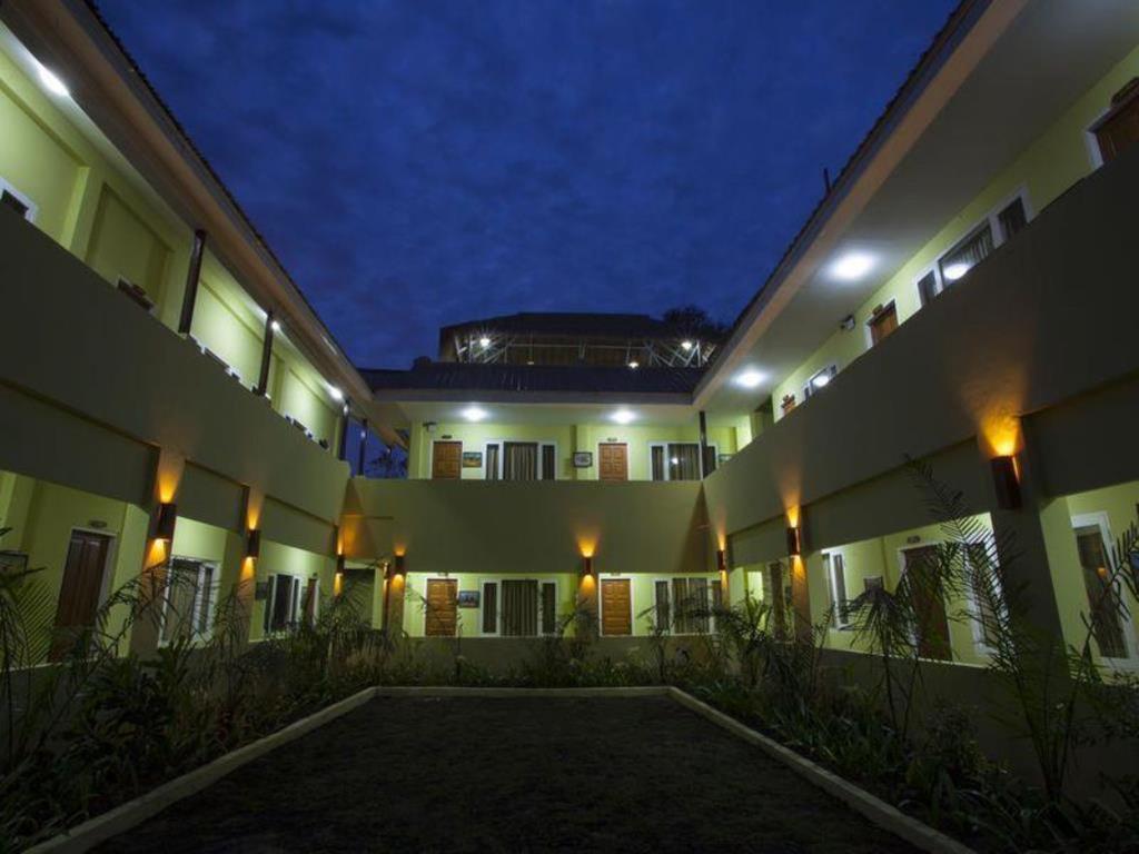 New Wave 1 Guesthouse พุกาม ภายนอก รูปภาพ