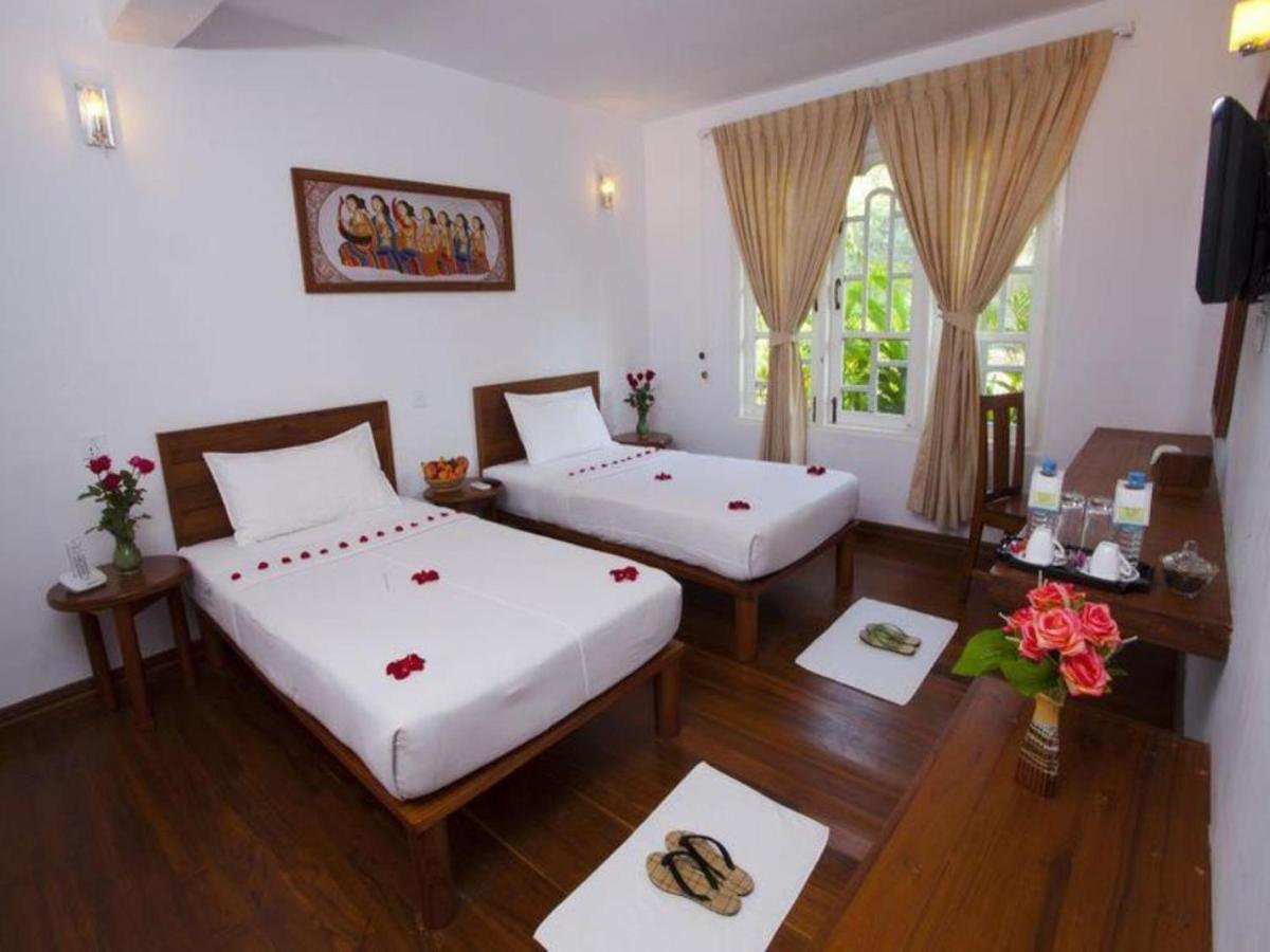 New Wave 1 Guesthouse พุกาม ภายนอก รูปภาพ